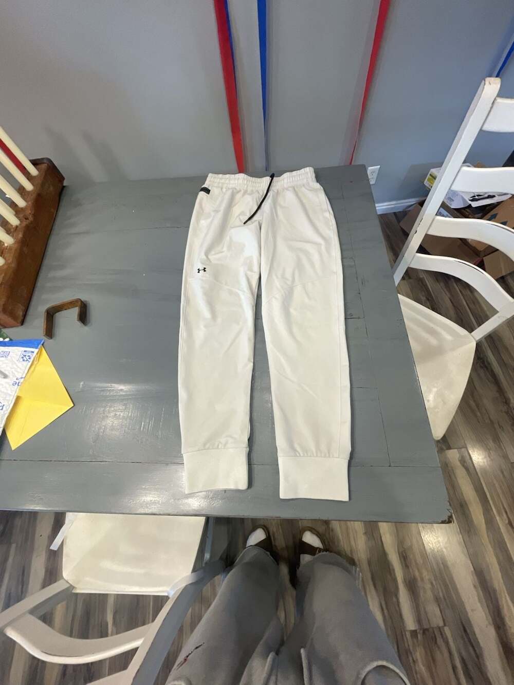 Under Armour Sportstyle Elite Joggers